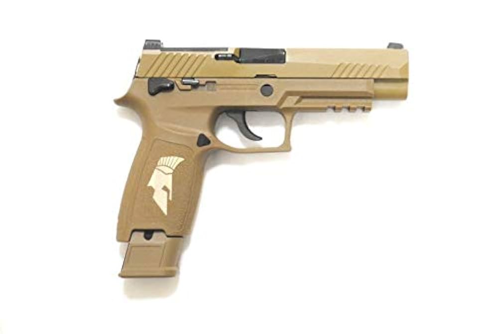 Amazon.co.jp: AEG シグ P320 M17 ロング ガスブローバック
